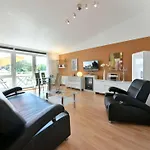 Haus Concordia Ferienwohnung 1