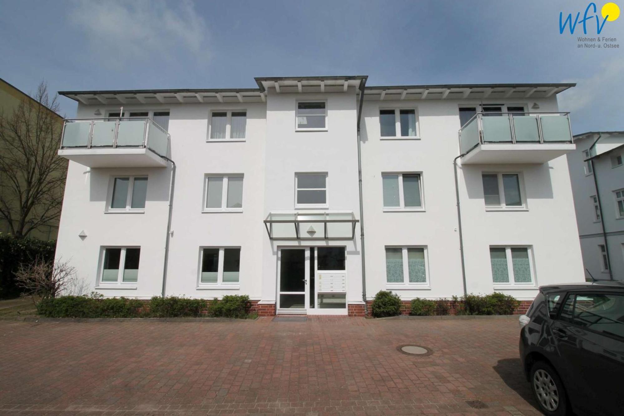 Apartment Haus Concordia 1 *