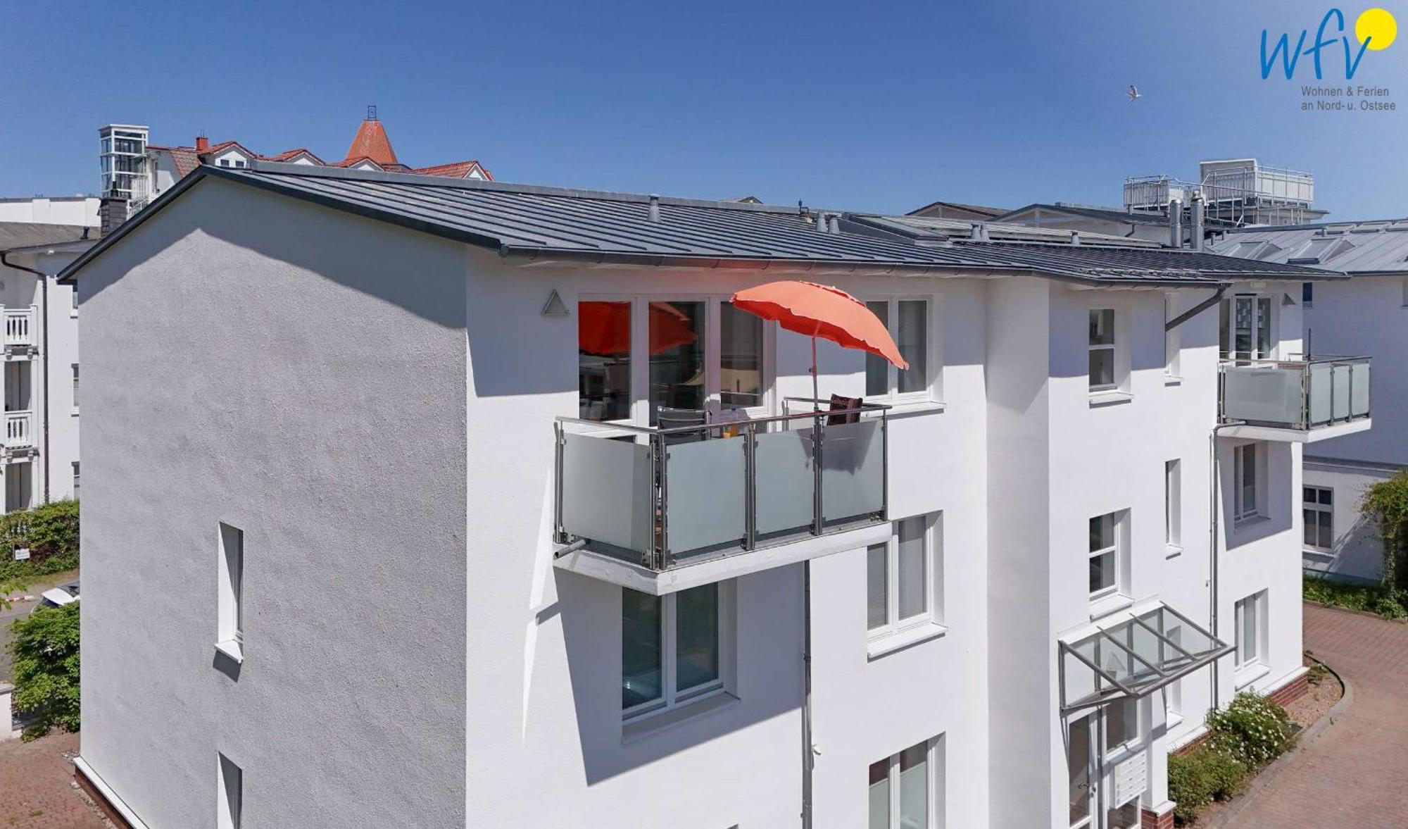 Haus Concordia 1 Apartment