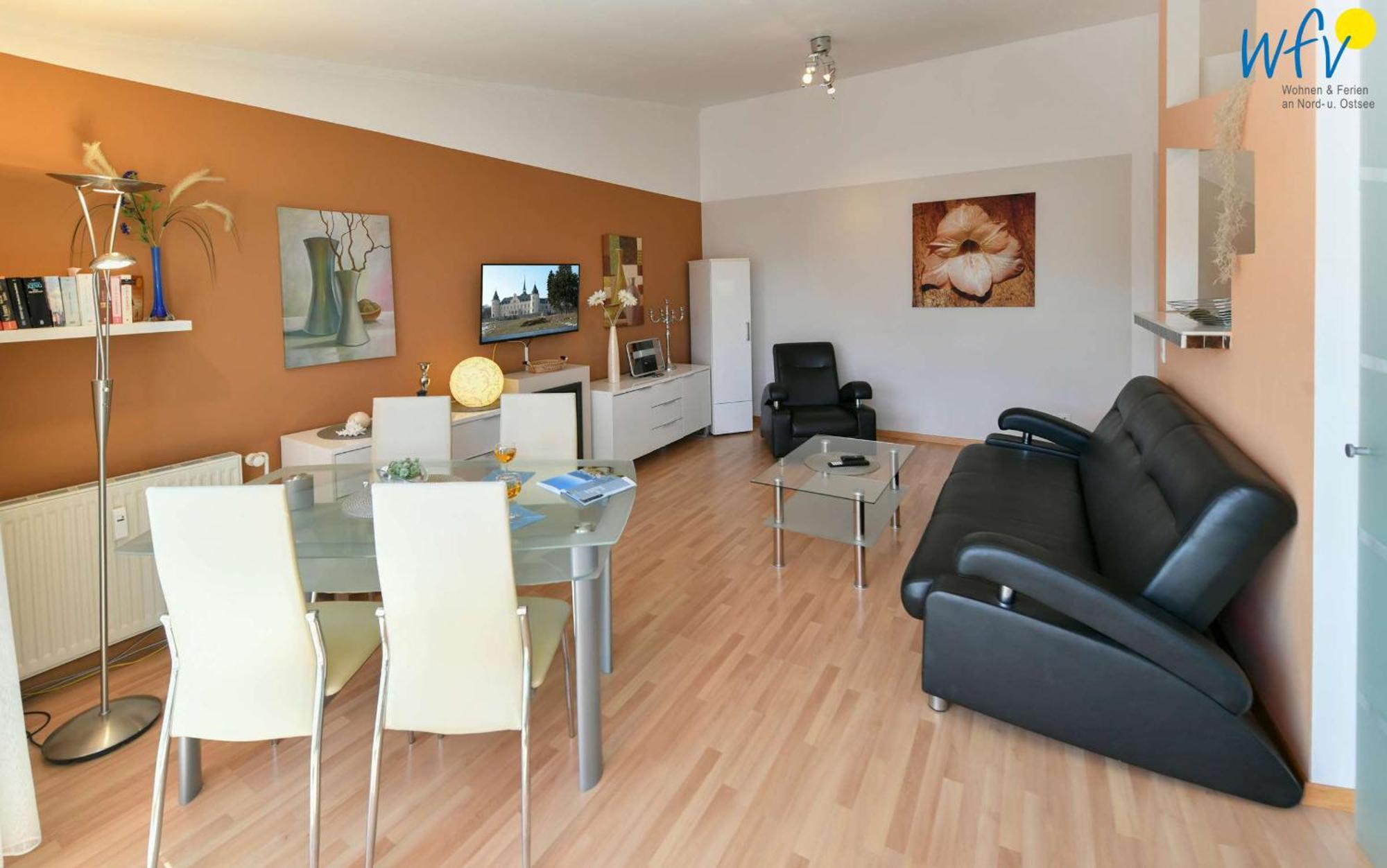 Apartment Haus Concordia 1 *