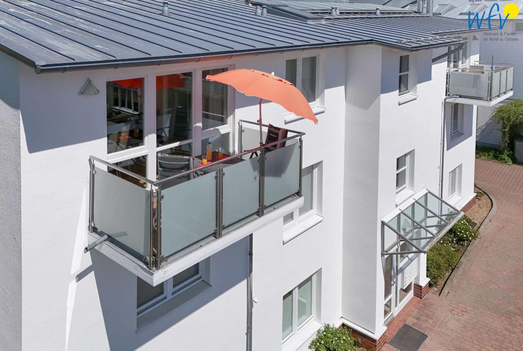 Haus Concordia 1 Apartment Ostseebad Binz