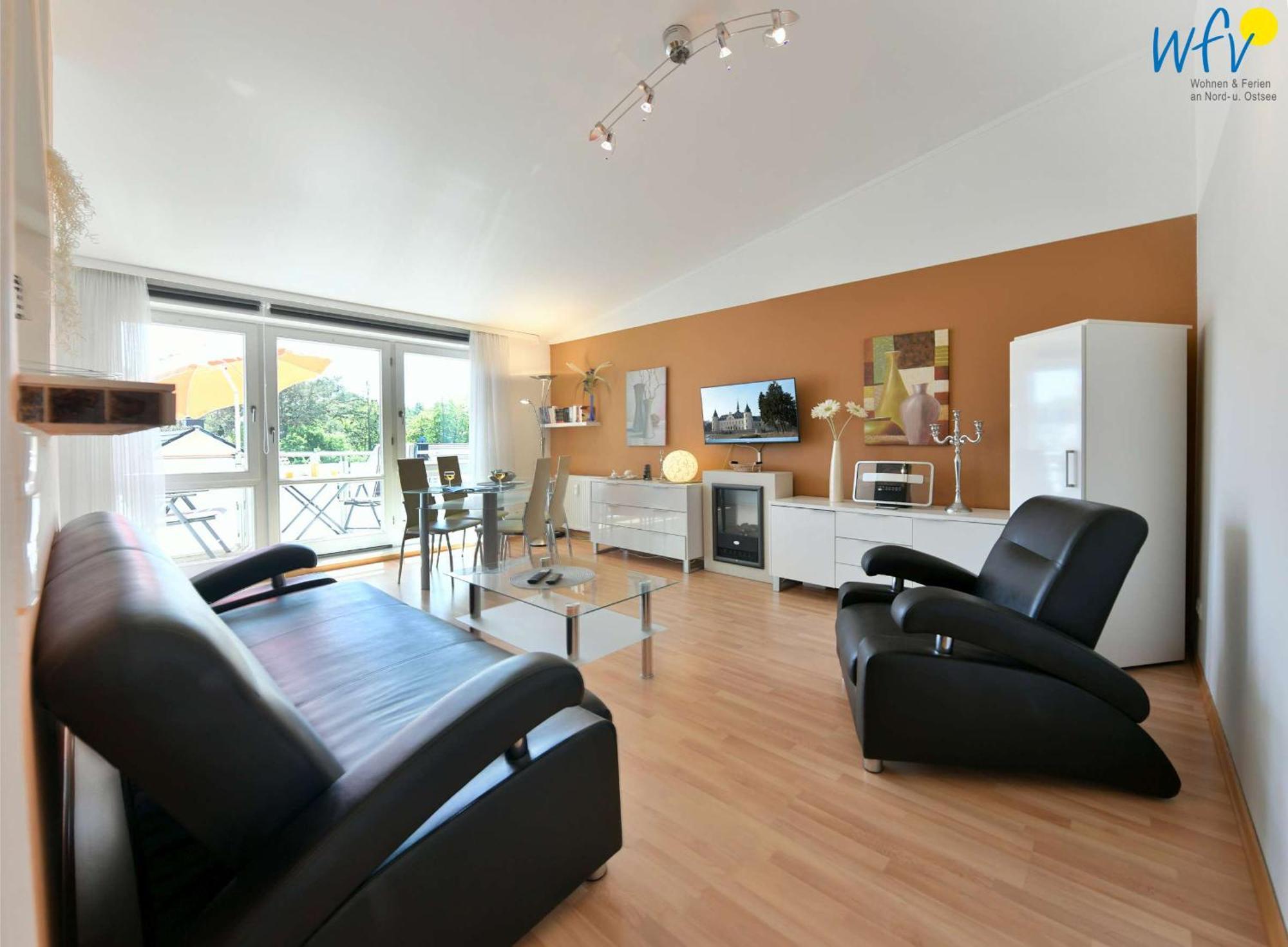 Haus Concordia 1 Apartment *
