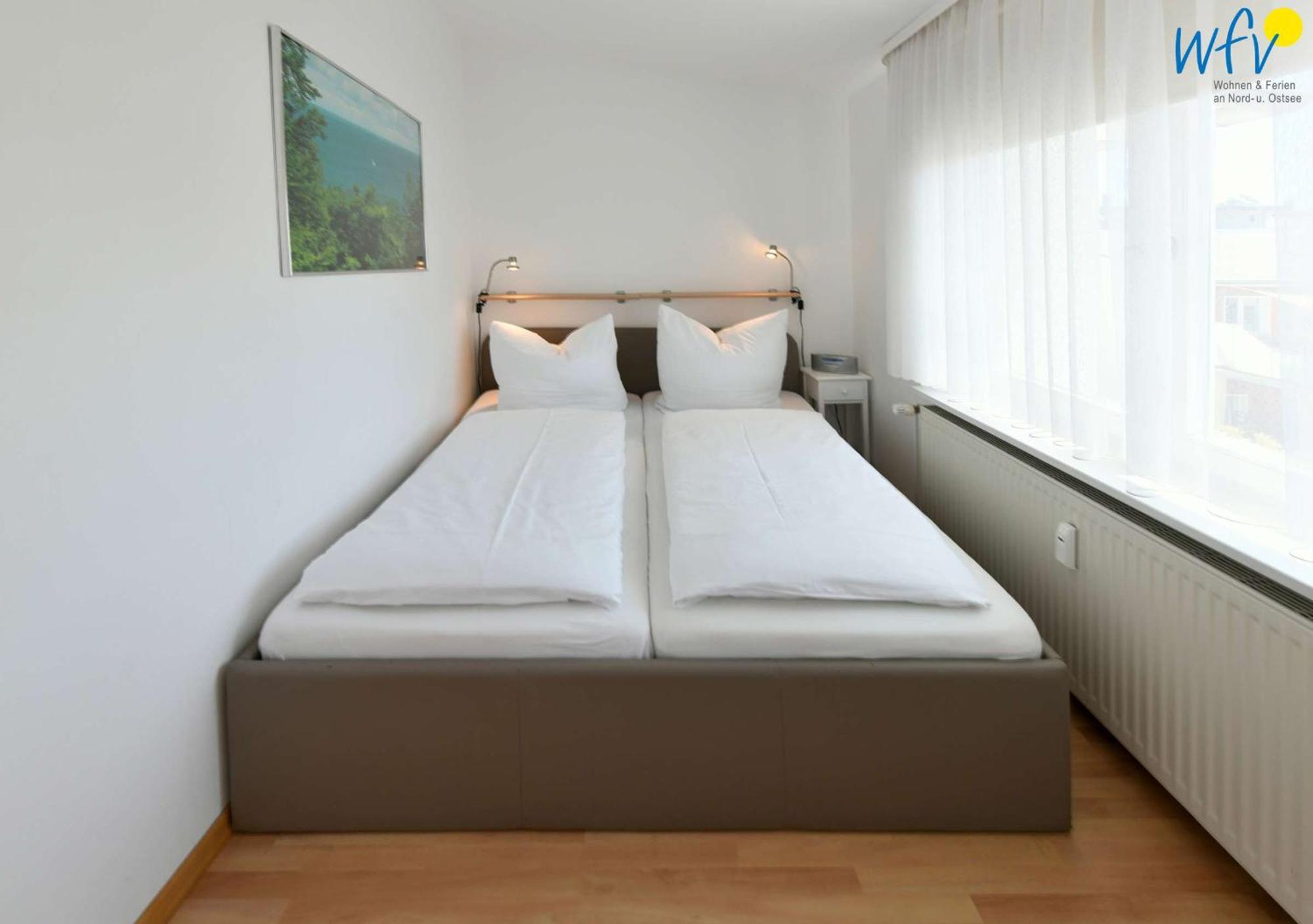 Apartment Haus Concordia 1 Ostseebad Binz
