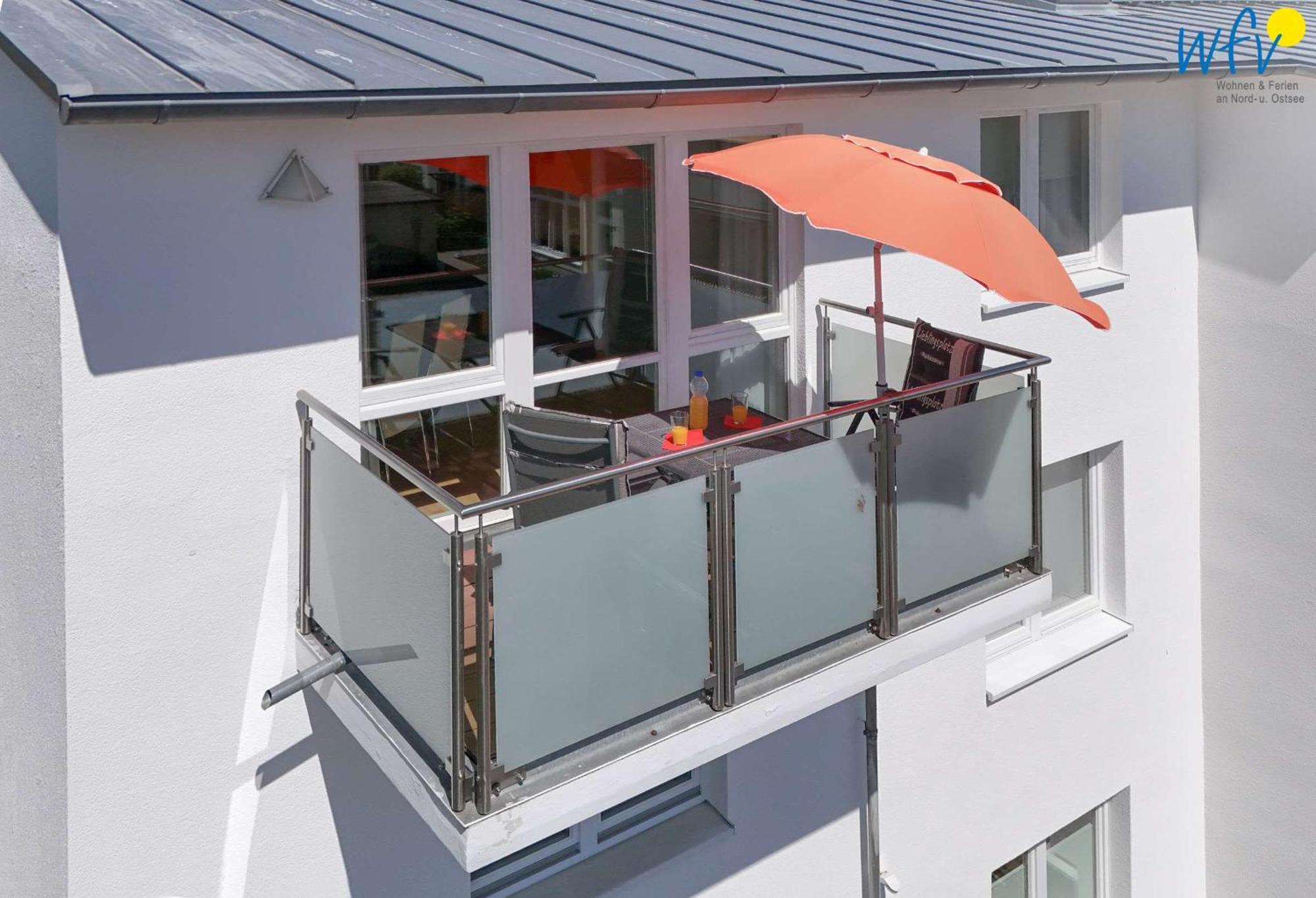 Haus Concordia 1 Apartment